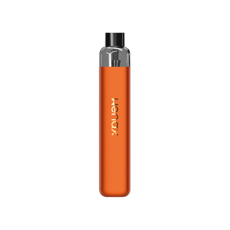 Orange geek vape Wenax K1 vape kit