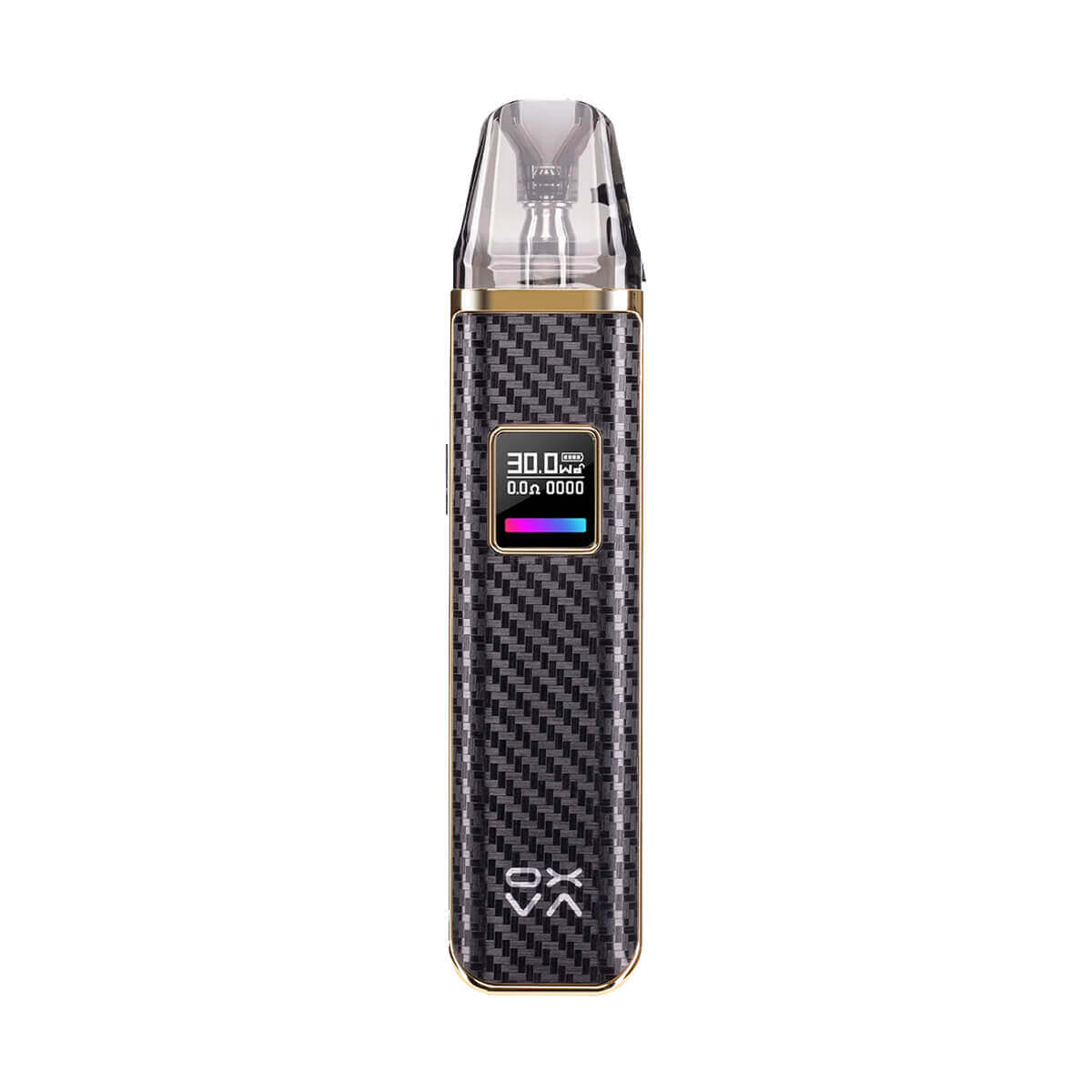 Black Gold oxva xlim pro pod vape kit