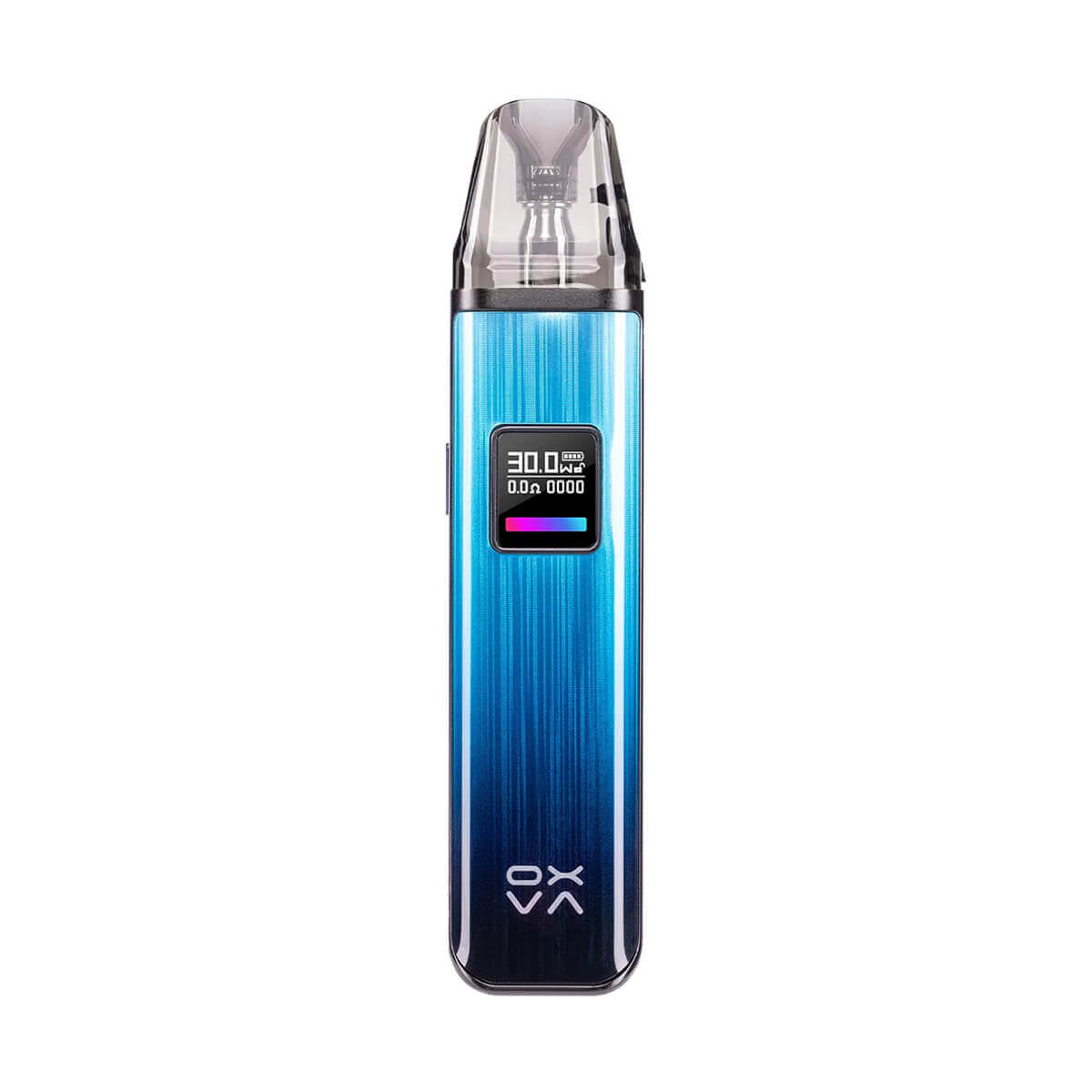 Gleamy Blue oxva xlim pro pod vape kit