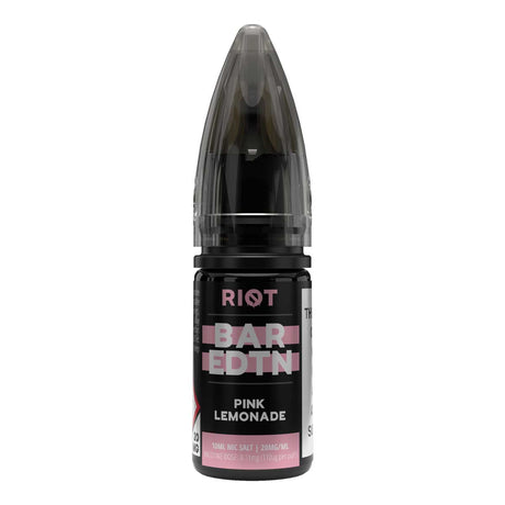 Pink Lemonade Riot Squad Bar Edtn nic salts 10ml