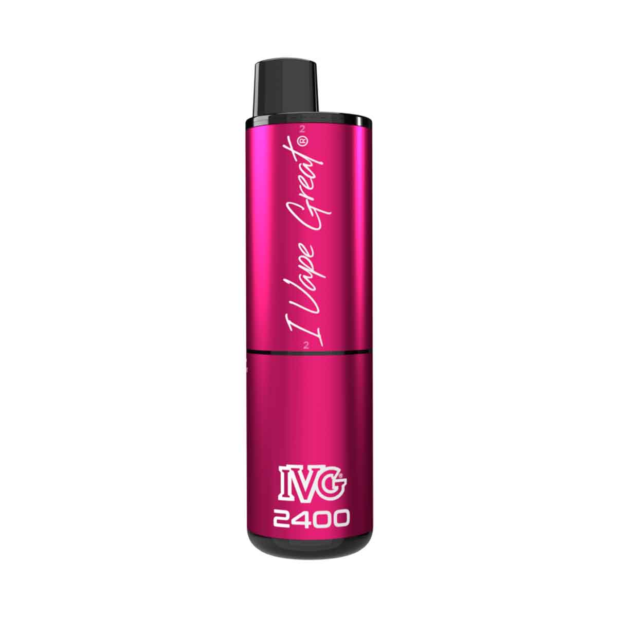 Pink Edition ivg 2400 disposable vape 