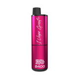 Pink Edition ivg 2400 disposable vape 