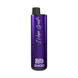 Purple Edition ivg 2400 disposable vape 