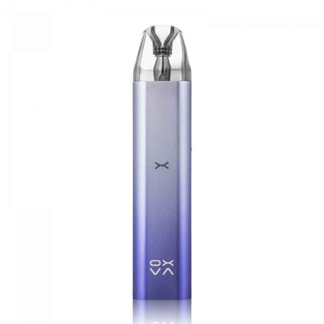 Purple Silver oxva xlim SE Bonus vape kit 