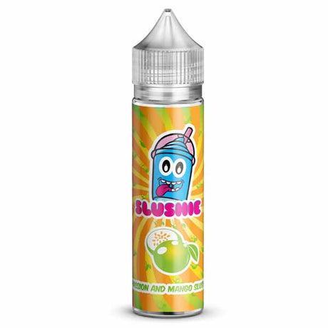 Passion and Mango Slush by Slushie Short Fill 50ml