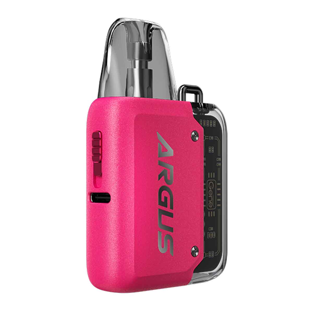 Passion Pink vooPoo Argus P1 pod kit 