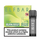 Pear elf bar elfa pre filled pods 