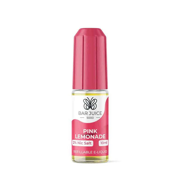 Pink Lemonade Bar Juice 5000 nic salts 10ml