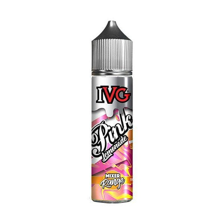 Pink Lemonade IVG Mixer Range Short Fill 50ml