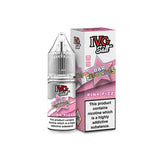 Pink Fizz Bar Favourites ivg Salts nic salt 10ml