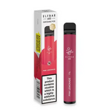 Pink Lemonade elf bar 600 disposable vape 10mg