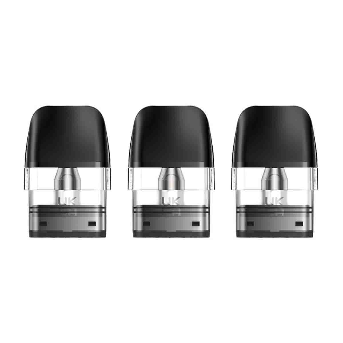 geek vape Q Replacement Pod 3 Pack 