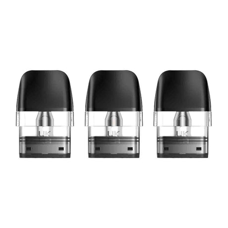 geek vape Q Replacement Pod 3 Pack 