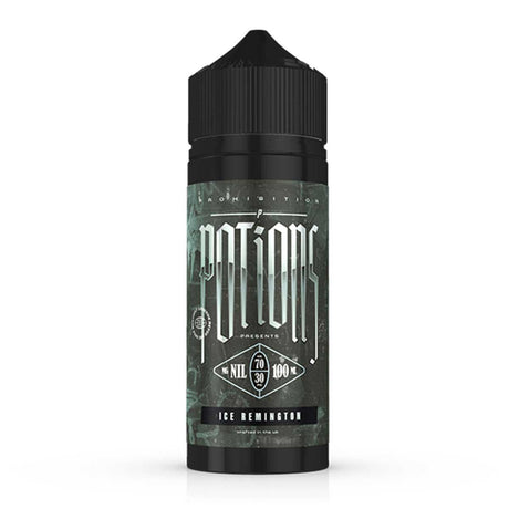 Ice Remington Prohibition Potions shortfill e liquid 100ml