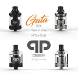 QP Designs Gata RTA MTL/DTL