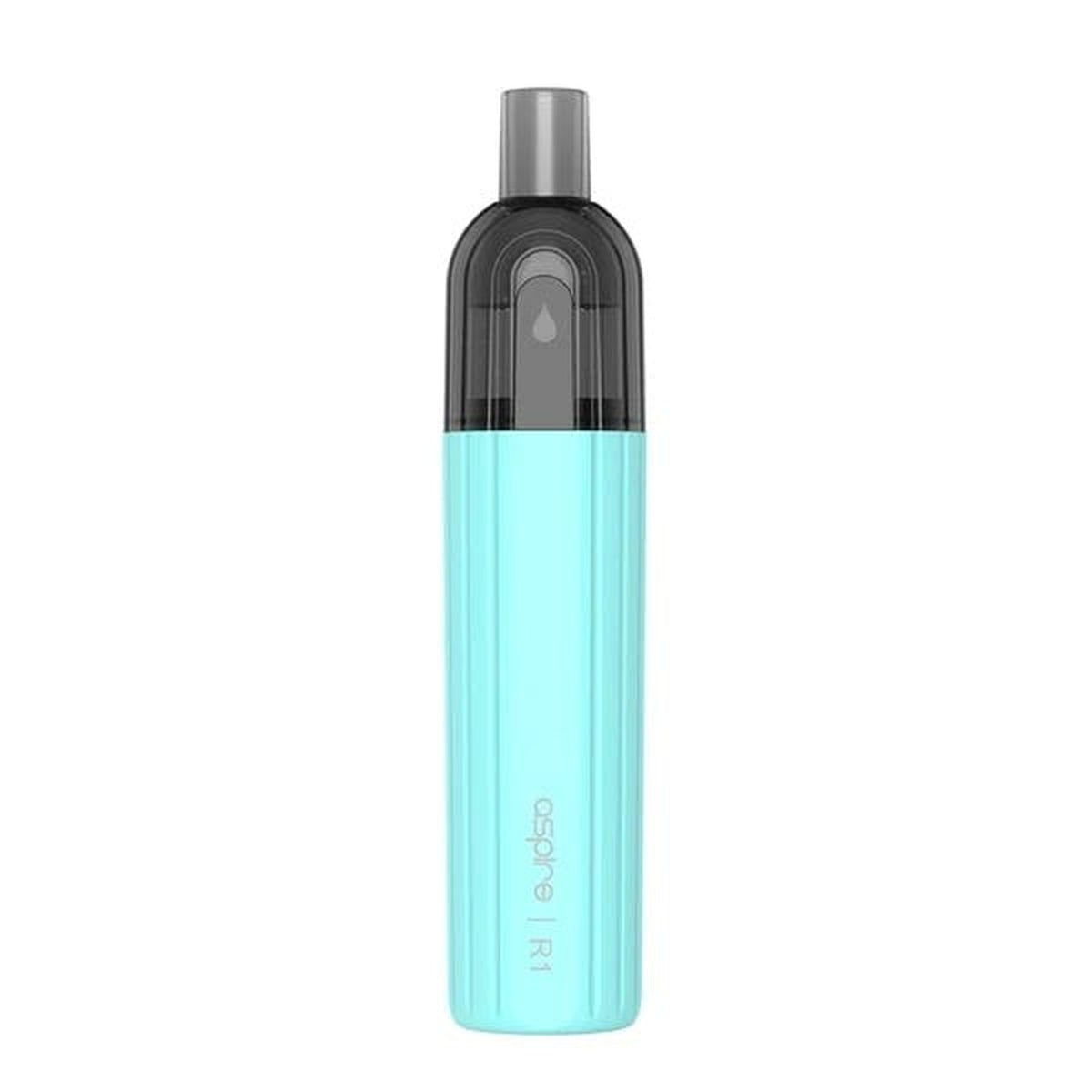 Blue aspire One Up R1 disposable vape