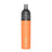 Orange aspire One Up R1 disposable vape