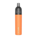 Orange aspire One Up R1 disposable vape