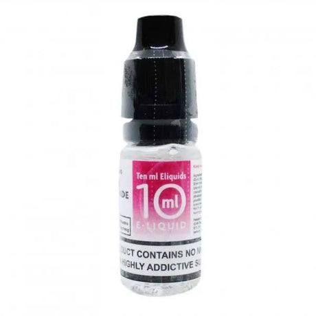 Raspberry by 10ml E-Liquids