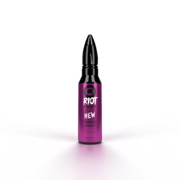 Purple Burst by Riot Squad Short Fill 50ml