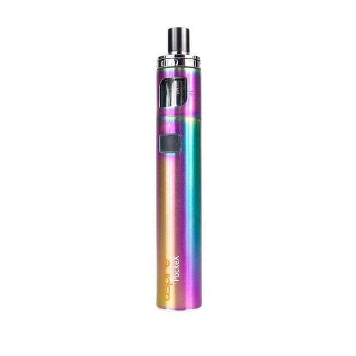 Aspire PockeX Pocket AIO Starter Kit rainbow