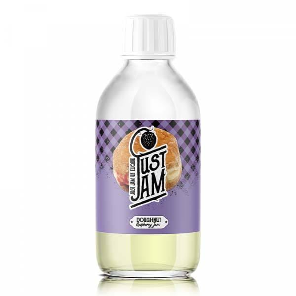 Raspberry Doughnut by Just Jam Short Fill 200ml