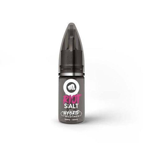 Raspberry Grenade Punx Nic Salt by Riot Squad