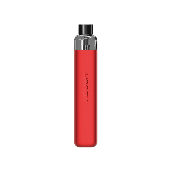 Red geek vape Wenax K1 vape kit