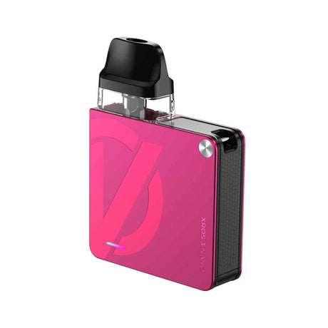 Rose Pink vaporesso xros 3 Nano pod kit