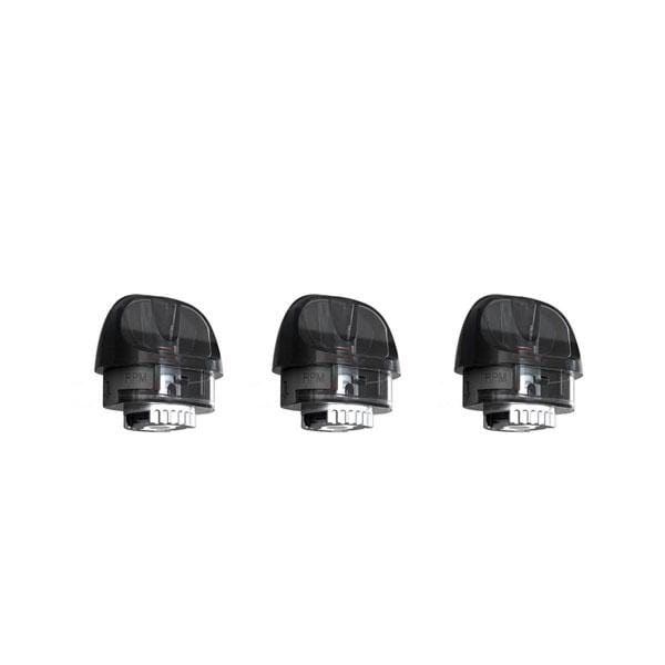 SMOK POZZ X Empty Replacement Pods 3 Pack