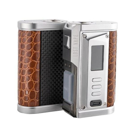 Stainless Steel lost vape Centaurus Quest BF box mod