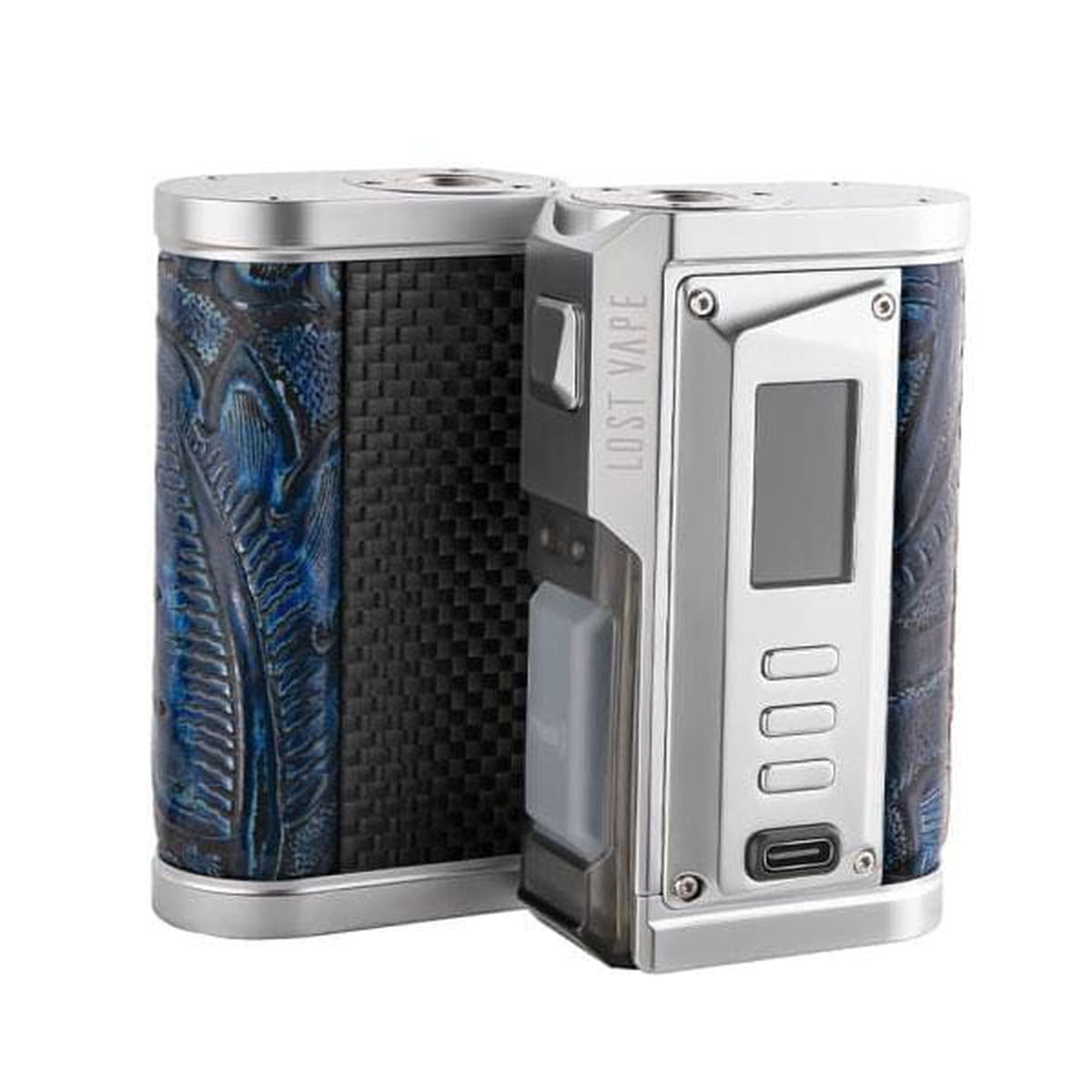 Stainless Steel lost vape Centaurus Quest BF box mod