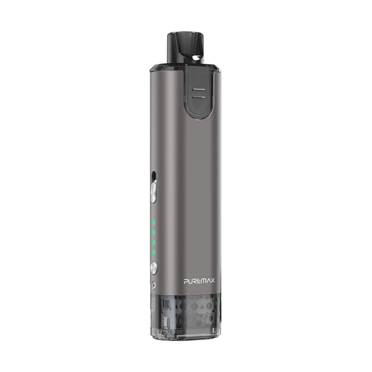 Gunmetal Sxmini Purmax pod vape kit 