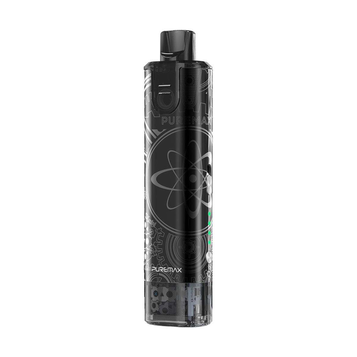 Quantum Black Sxmini Puremax pod vape kit 