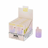 Sakura Grape lost mary BM600 disposable vape kit 10Pack