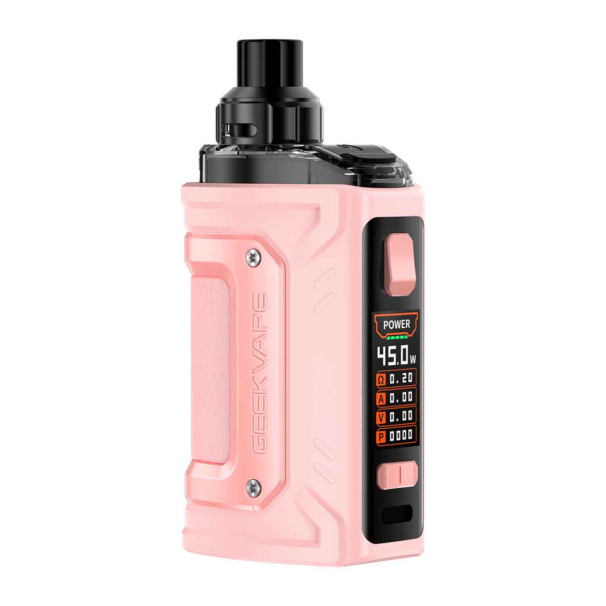 Sakura geek vape H45 classic Aegis Hero 3 kit 