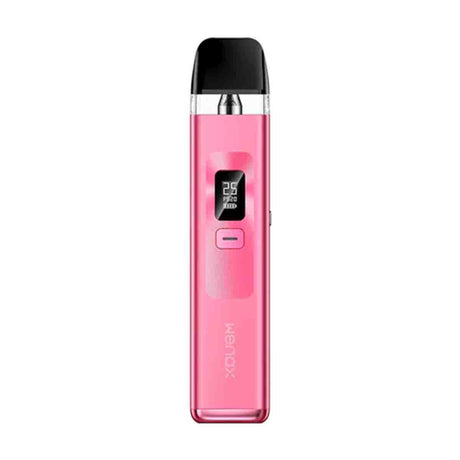 Sakura Pink geek vape Wenax Q pod kit