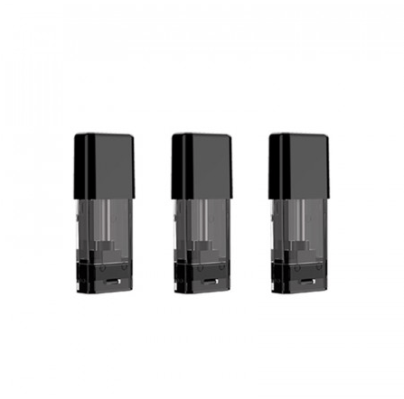 VooPoo Drag Nano Replacement Pods Cartridge 4 Pack | Grey Haze UK VooPoo Drag Nano Replacement Pods Cartridge 4 Pack | Grey Haze UK
