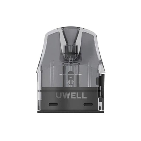 Uwell Sculptor Replacement vape pods Pack of 2 