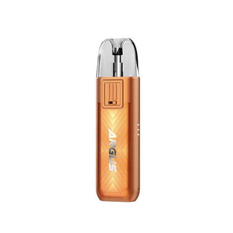 Shiny Orange voopoo Argus SE pod kit