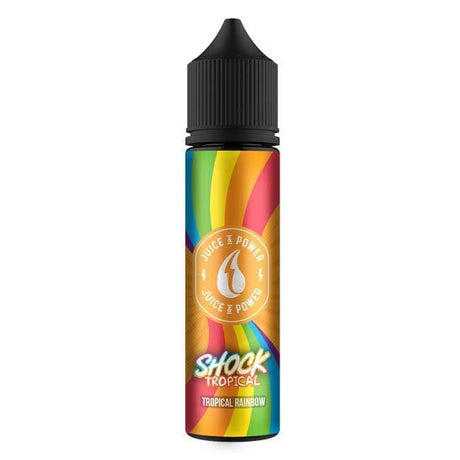 Shock Tropical by Juice N Power Short Fill 50ml