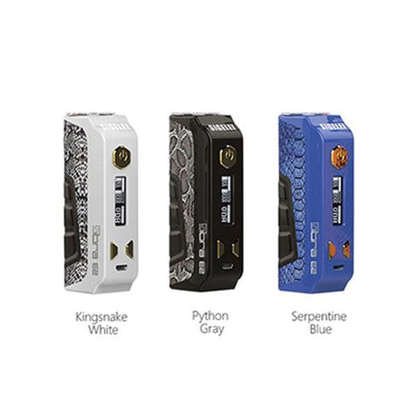 Sigelei Sibra E2 Box Mod