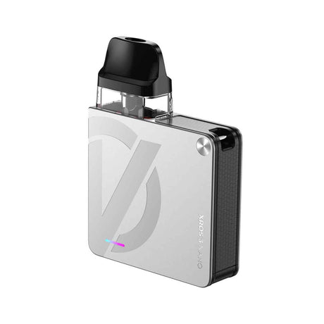 Silver vaporesso xros 3 Nano pod kit