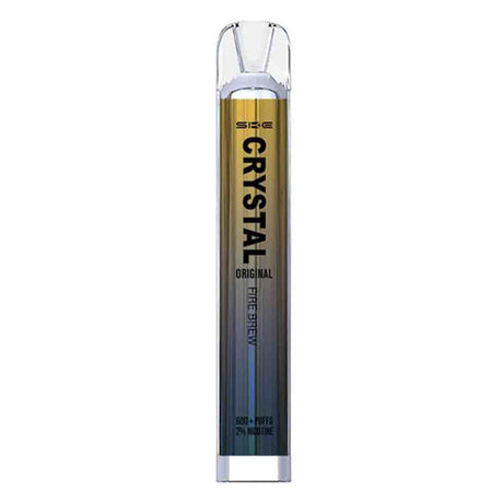 Crystal Bar SKE 600 Disposable Vape FireBrewSingle