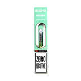 Green Apple ske crystal bar disposable vape 0mg