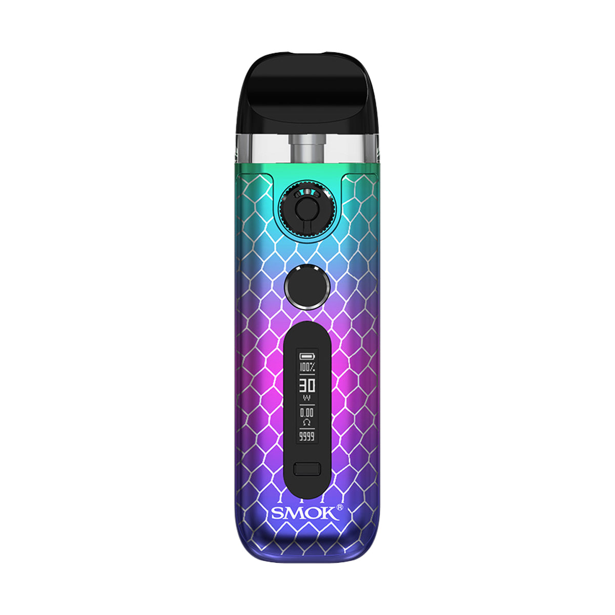 7-Color Cobra smok Novo 5 pod kit