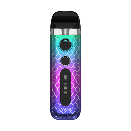 7-Color Cobra smok Novo 5 pod kit