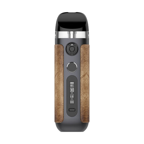 Dark Brown Leather smok Novo 5 pod kit