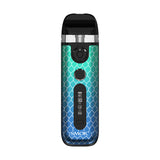 Green Blue Cobra smok Novo 5 pod kit