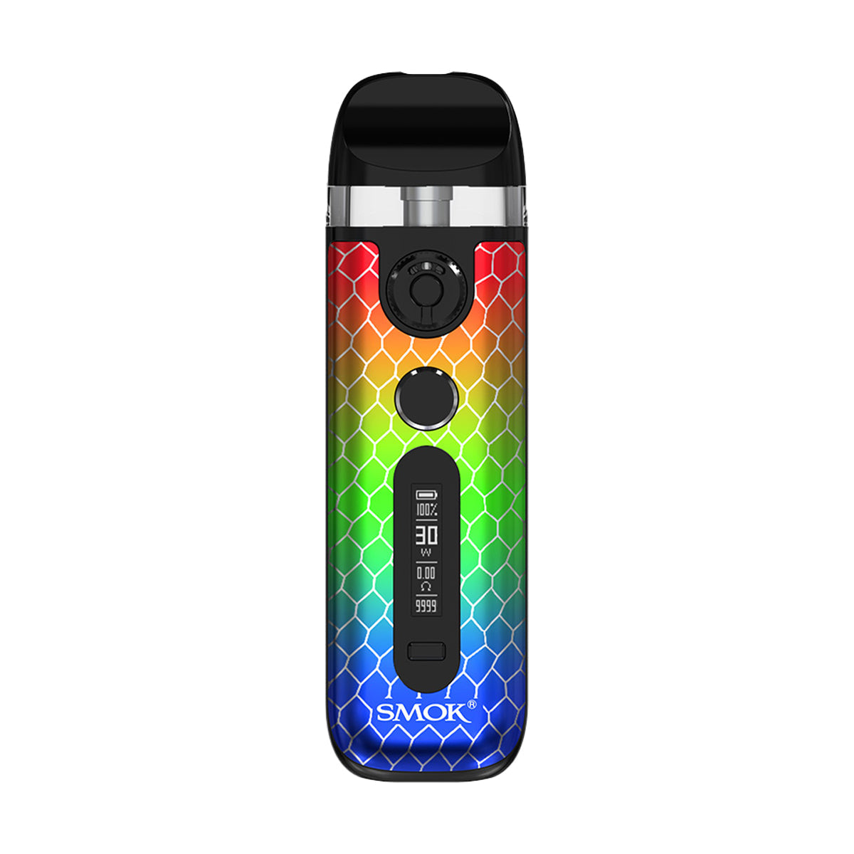 Rasta Green Cobra smok Novo 5 pod kit